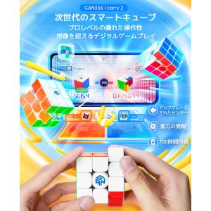 【3か月保証】GANCUBE GAN356 i...の詳細画像1