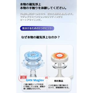 Gancube GAN356 Maglev F...の詳細画像3