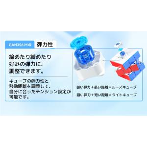 【3か月保証】GANCUBE GAN356 M...の詳細画像5