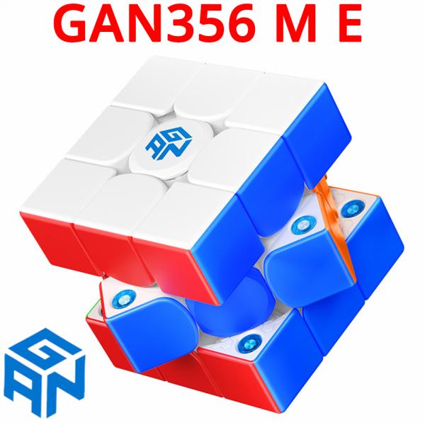 GANCUBE GAN356 M E ステッカーレス マグネット 磁石 搭載 ガンキューブ GAN3...