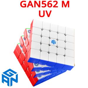 3か月保証】 GAN562 M UV 5×5 キューブ ガンキューブ 磁石 ガン