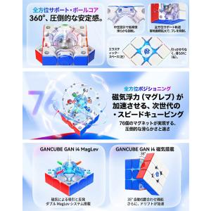 【3か月保証】GANCUBE GAN i4 M...の詳細画像3