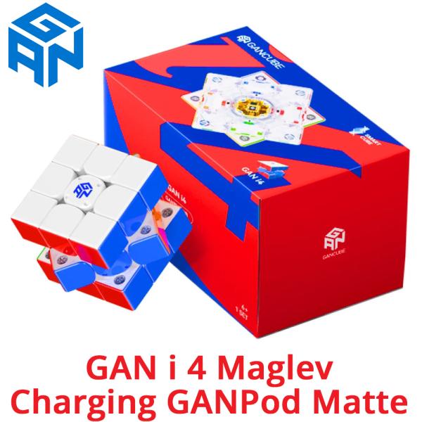 【正規品/3ヵ月保証】GAN i 4 Maglev Charging GANPod Matte ガン...