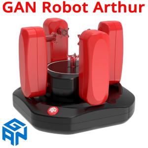 GANCUBE GAN Robot Arthur 自動ソルブの高価買取価格