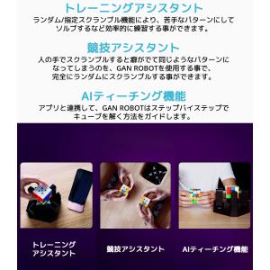 【3か月保証】GANCUBE GAN ROBO...の詳細画像4