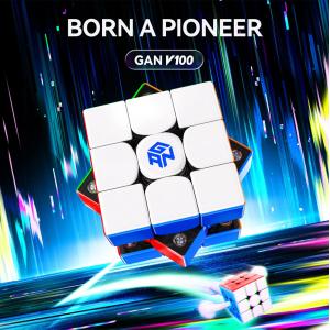 3か月保証 GANCUBE GAN V100 ...の詳細画像1