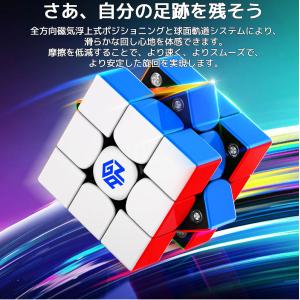 3か月保証 GANCUBE GAN V100 ...の詳細画像2