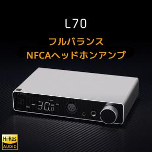 1年保証 TOPPING L70 ヘッドホンア...の詳細画像1