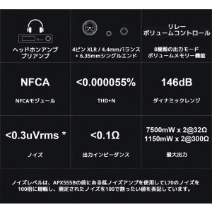 1年保証 TOPPING L70 ヘッドホンア...の詳細画像2