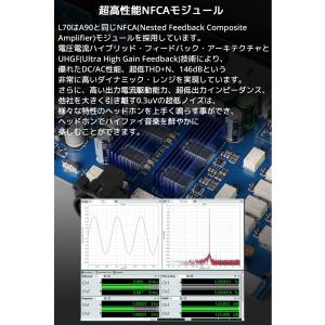1年保証 TOPPING L70 ヘッドホンア...の詳細画像3