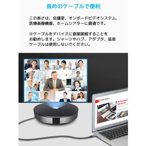 LDLrui USB C to HDMI ケー...の詳細画像3