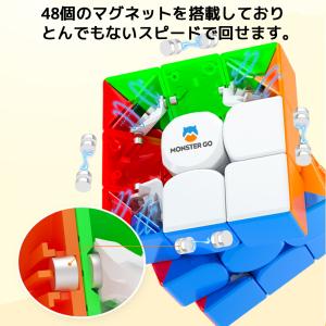 MONSTER GO MG3 マグネティック ...の詳細画像3