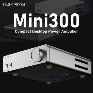 1年保証 TOPPING Mini300 パワ...の詳細画像1