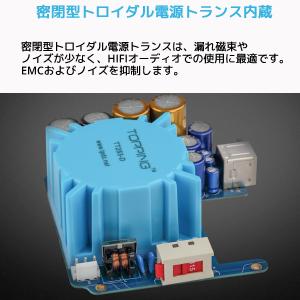 Topping トッピング P50 低ノイズ ...の詳細画像4
