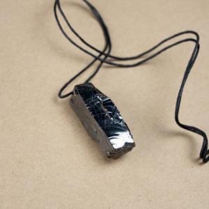 エリートシュンガイト ペンダント 10~15g...の詳細画像2