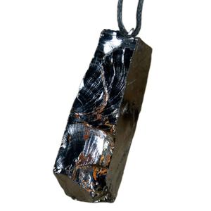 エリートシュンガイト ペンダント 10~15g...の詳細画像5