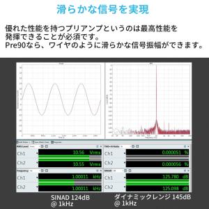 Topping Pre90 プリアンプ フルバ...の詳細画像5
