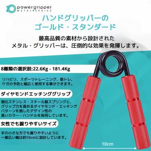 RPM Sports メタルグリッパー 握力 ...の詳細画像1