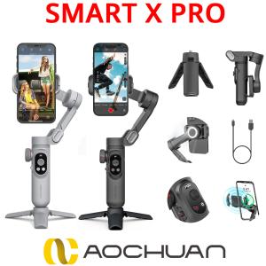 スマホジンバル AOCHUAN SMART X PRO