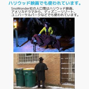 SnoWonder スノーパウダー 4リットル...の詳細画像3