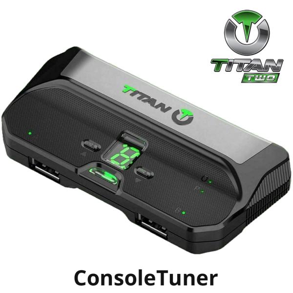 TITAN TWO タイタン ツー 正規品 ゲーミングコンバーター Console Tuner コン...