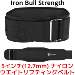 Iron Bull Strength 10mm トレーニングベルト アイアンブル Iron Bull Strength 10mm トレーニングベルト アイアンブル