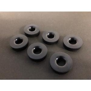 送料無料 KZ900/KZ1000 Z1000MK2 Z750FX サイドカバー グロメット 6個セ...