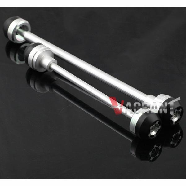 長期在庫セール フロント・リア アクスルスライダー ZX-6R 03-04 即納