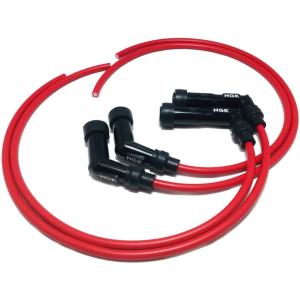 NGK プラグコード・プラグキャップ セット 黒 ZRX400 ZRX400-II