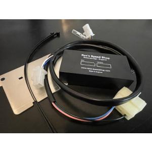 Rexs製 CB250T CB250N ホーク CDI スーパーホーク CB250ND CM250T...