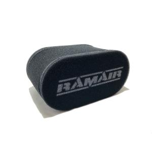 RAMAIR エアフィルター 2連 FCR TMR CR ラムエア oremeitantei_ms022