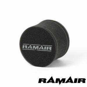 送料無料 Ramair パワーフィルター エアフィルター 1個 シングル FCR/TMR/CRなどに ラムエア MS022｜oremeitantei