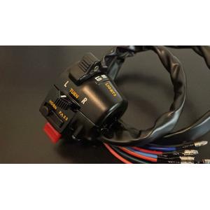 新品 左 スイッチボックス スイッチ  Z650 KZ650 KZ1000 KZ750 KZ系 46...
