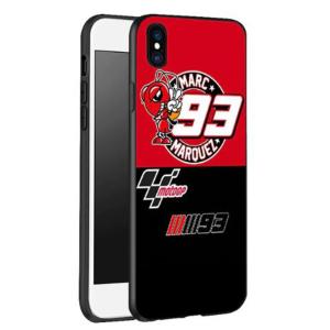 93 Marc Marquez マルク・マルケス Moto GP スマホケース iPhone