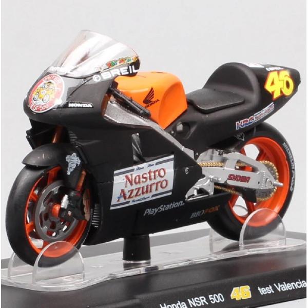 ixo MODELS 1:18 HONDA NSR500 No.46 Valentino ROSSI...