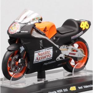 ixo MODELS 1:18 HONDA NSR500 No.46 Valentino ROSSI Moto GP World