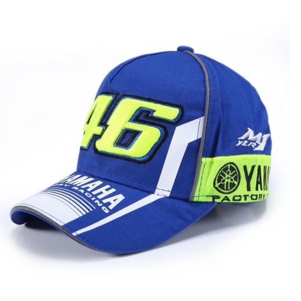 VR46 Valentino Rossi 46 バレンティーノ ロッシ Moto GP キャップ