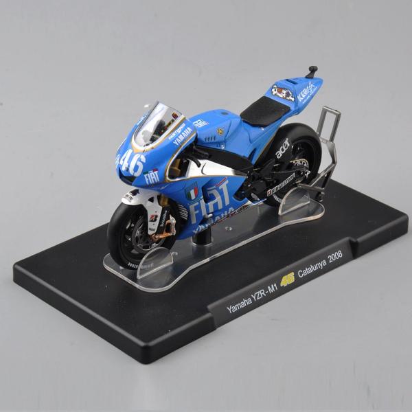 ixo MODELS 1:18 YAMAHA YZR-M1 No.46 Valentino ROSS...