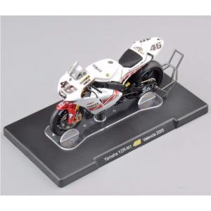 ixo MODELS 1:18 YAMAHA YZR-M1 No.46 バレンティーノ ロッシ Moto GP