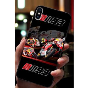 93 Marc Marquez マルク・マルケス Moto GP スマホケース iPhone