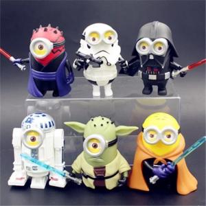 ミニオンズ スターウォーズフィギュアの商品一覧 通販 Yahoo ショッピング