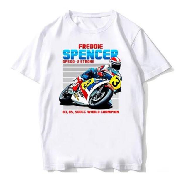 Fast Freddie Freddie Spencer ファーストフレディ フレディ・スペンサー ...