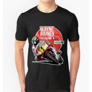 PEPSI SUZUKI RGVΓ500 Kevin Schwantz 34 ケビン・シュワンツ プリント