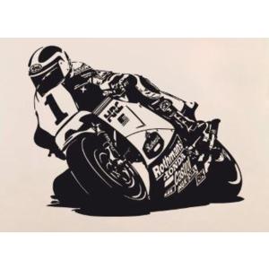 オレンジ通販 Moto Gp ステッカー Yahoo ショッピング