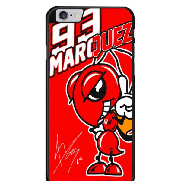 93 Marc Marquez マルク・マルケス Moto GP スマホケース iPhone カバー