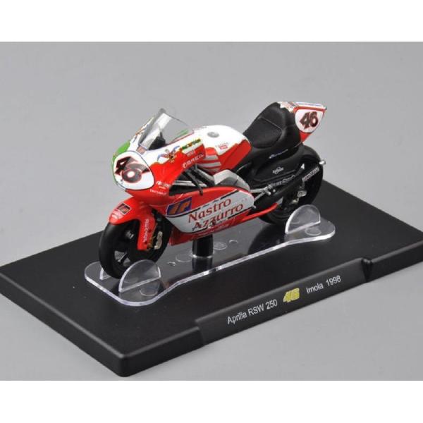 ixo MODELS 1:18 Aprilia RSW250 No.46 バレンティーノ ロッシ 2...