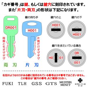 DAIYA(ダイヤ) 合鍵 スペアキー ロッカ...の詳細画像1