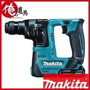 マキタ 充電式ハンマドリル 10.8V(1.5Ah) HR140DSHXセット品