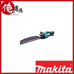 マキタ 18V充電式ヘッジトリマ MUH468DRG 460mm  セット品（6.0Ahバッテリ・充電器付）