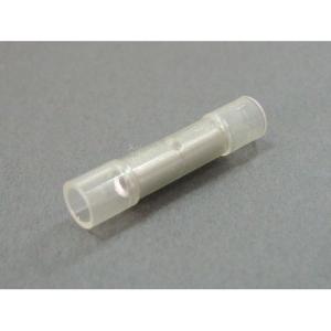 ニチフ 絶縁被覆付圧着スリーブ B形/TMVB0.5-100 φd:1.4mm